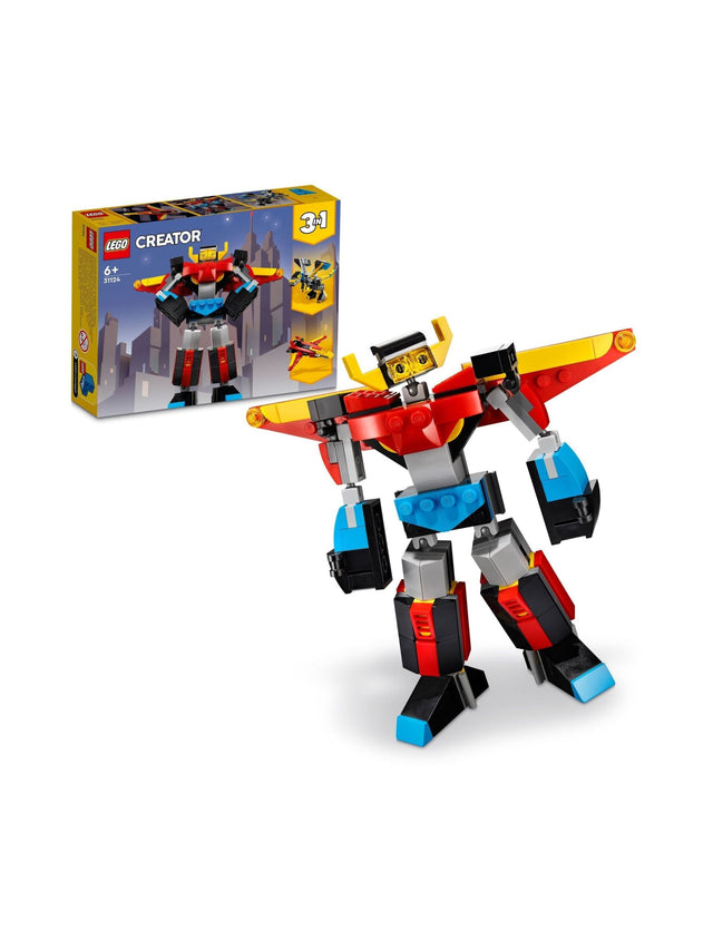 Image for Super Robot