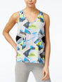 Image for Women's Graphic Printed Tank,Multi
