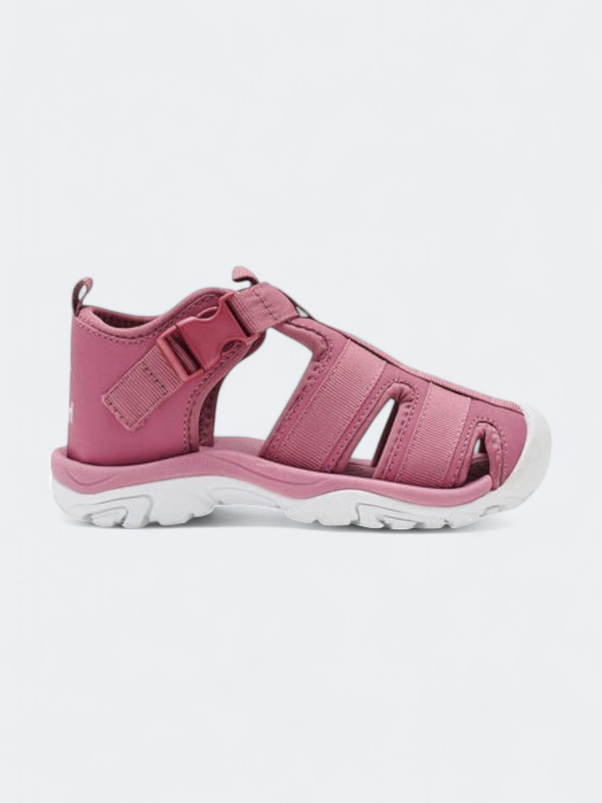 Image for Kid's Girl's Textured Sandals,Rose