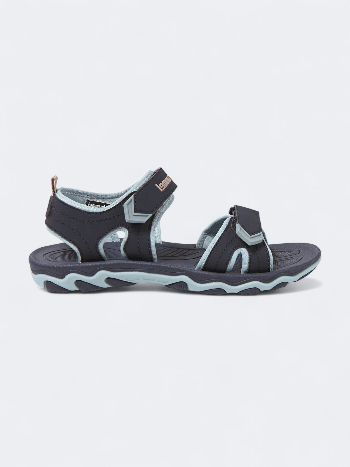 Image for Kid's Boy's Textured Sandals,Navy
