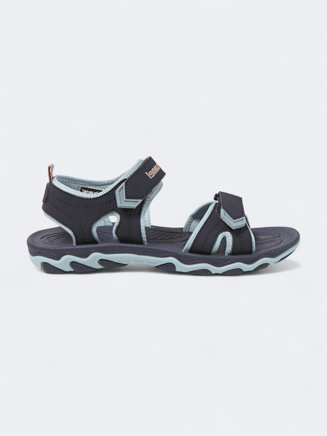 Image for Kid's Boy's Textured Sandals,Navy