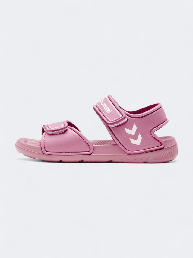 Image for Kid's Girl's Printed Sandals,Rose