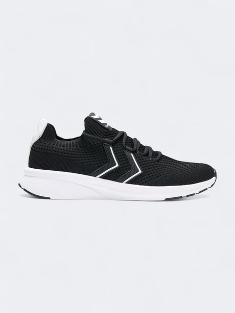 Image for Men's Textured Trainer Shoes,Black
