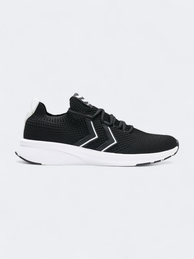 Image for Men's Textured Trainer Shoes,Black