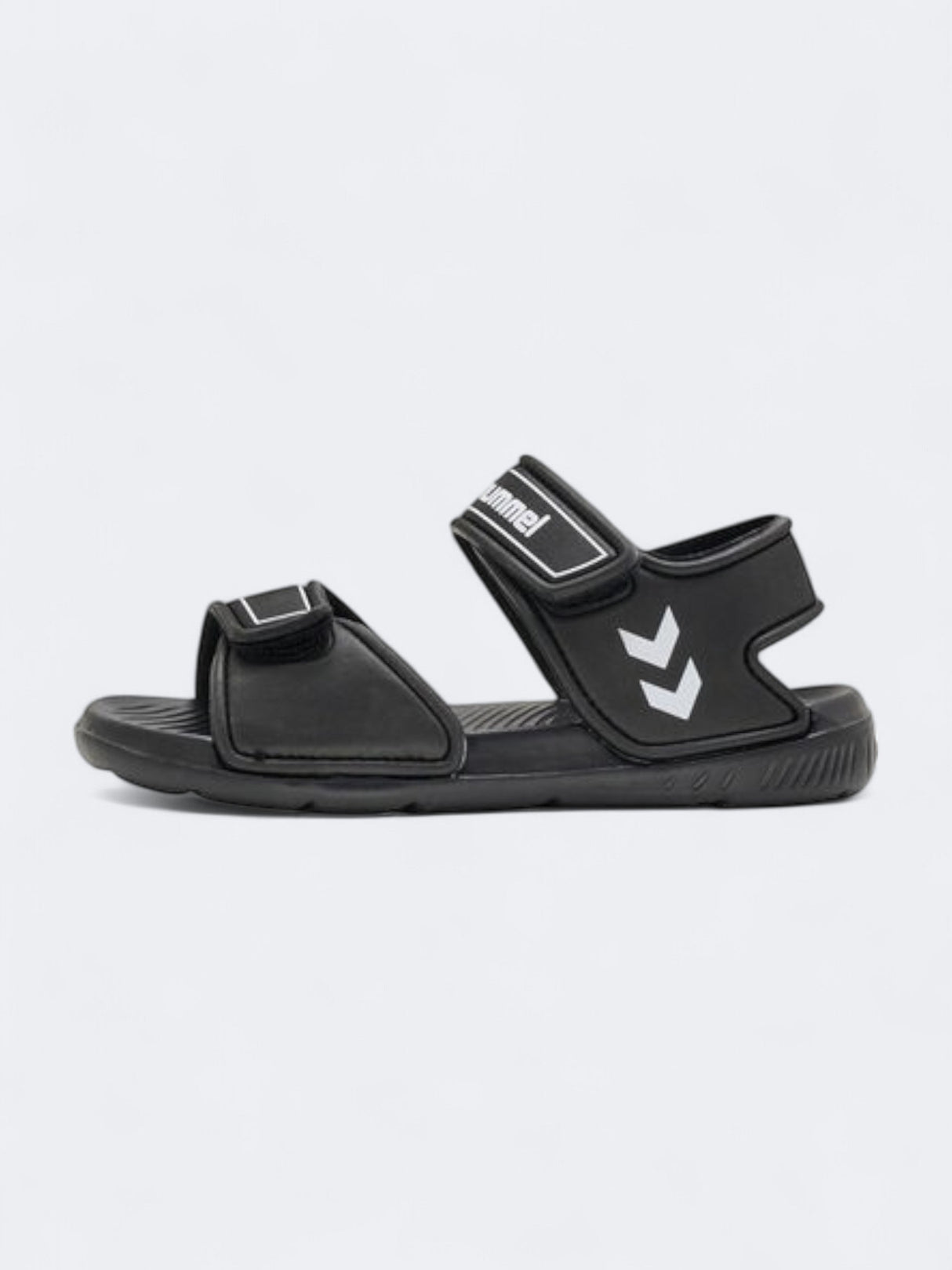 Image for Kid's Boy's Printed Sandals,Black