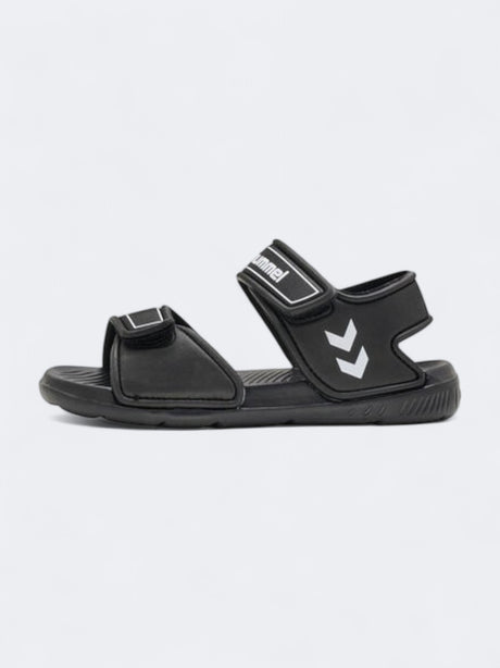 Image for Kid's Boy's Printed Sandals,Black