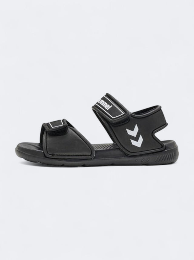 Image for Kid's Boy's Printed Sandals,Black