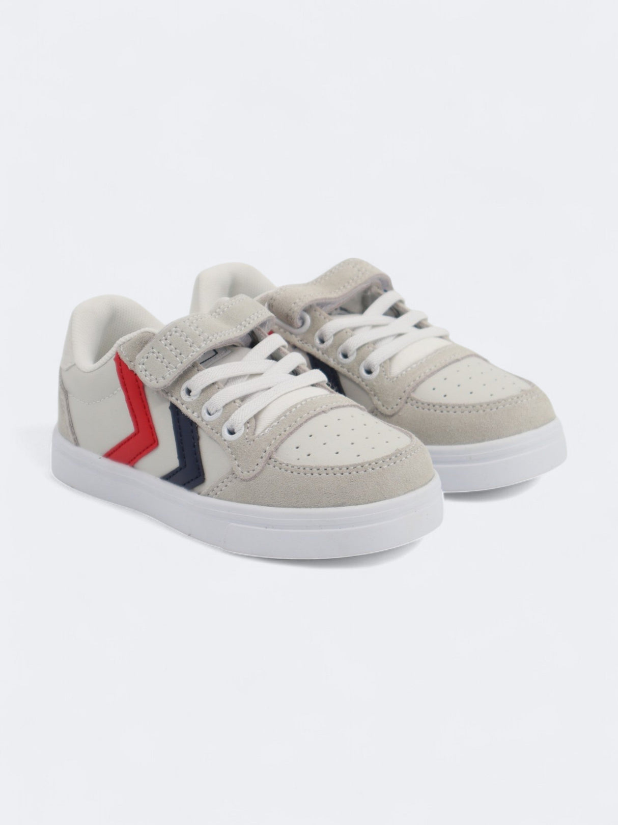 Image for Kid's Boy's Textured Sneakers,White