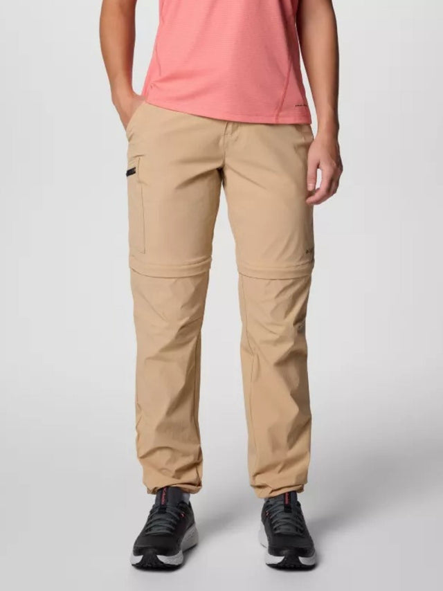 Image for Women's Plain Summit Valley Convertible Pants,Canoe