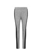 Image for Women's Printed Leggings,Grey/Black