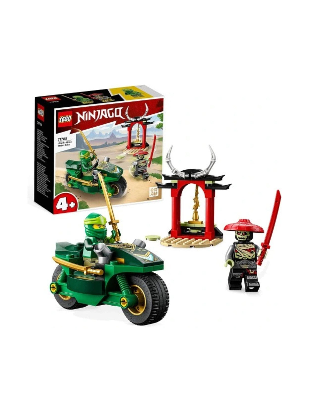 Image for Ninja Bike