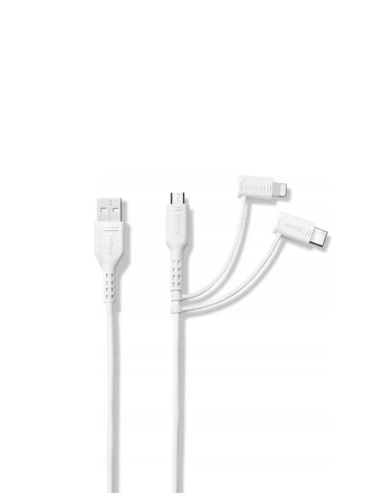 Image for Charging & Data Cable 3 In 1