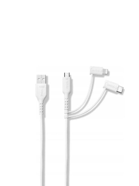 Image for Charging & Data Cable 3 In 1