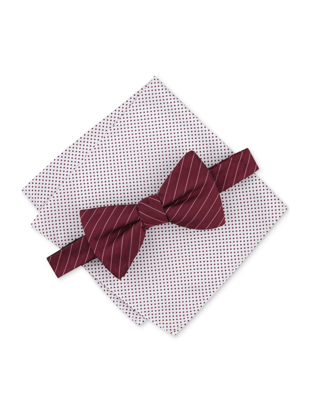 Bow Tie and Handkerchief