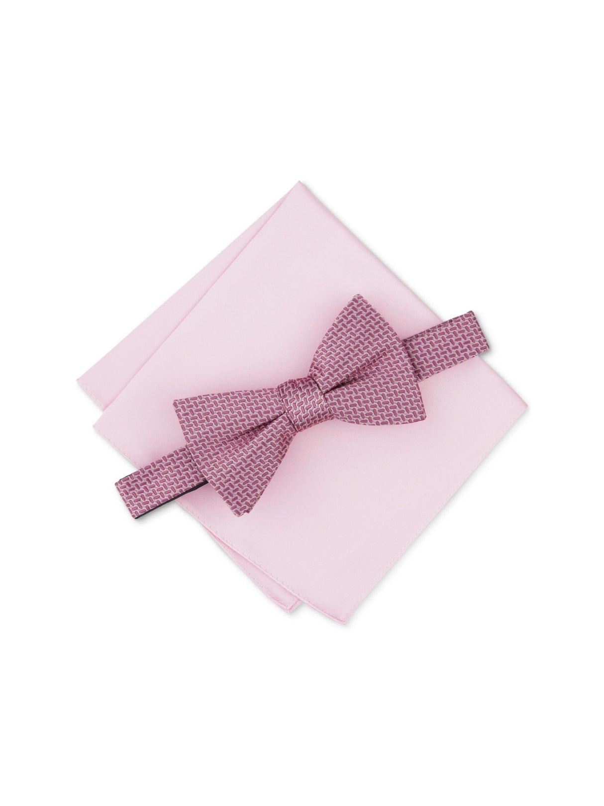 Bow Tie and Handkerchief