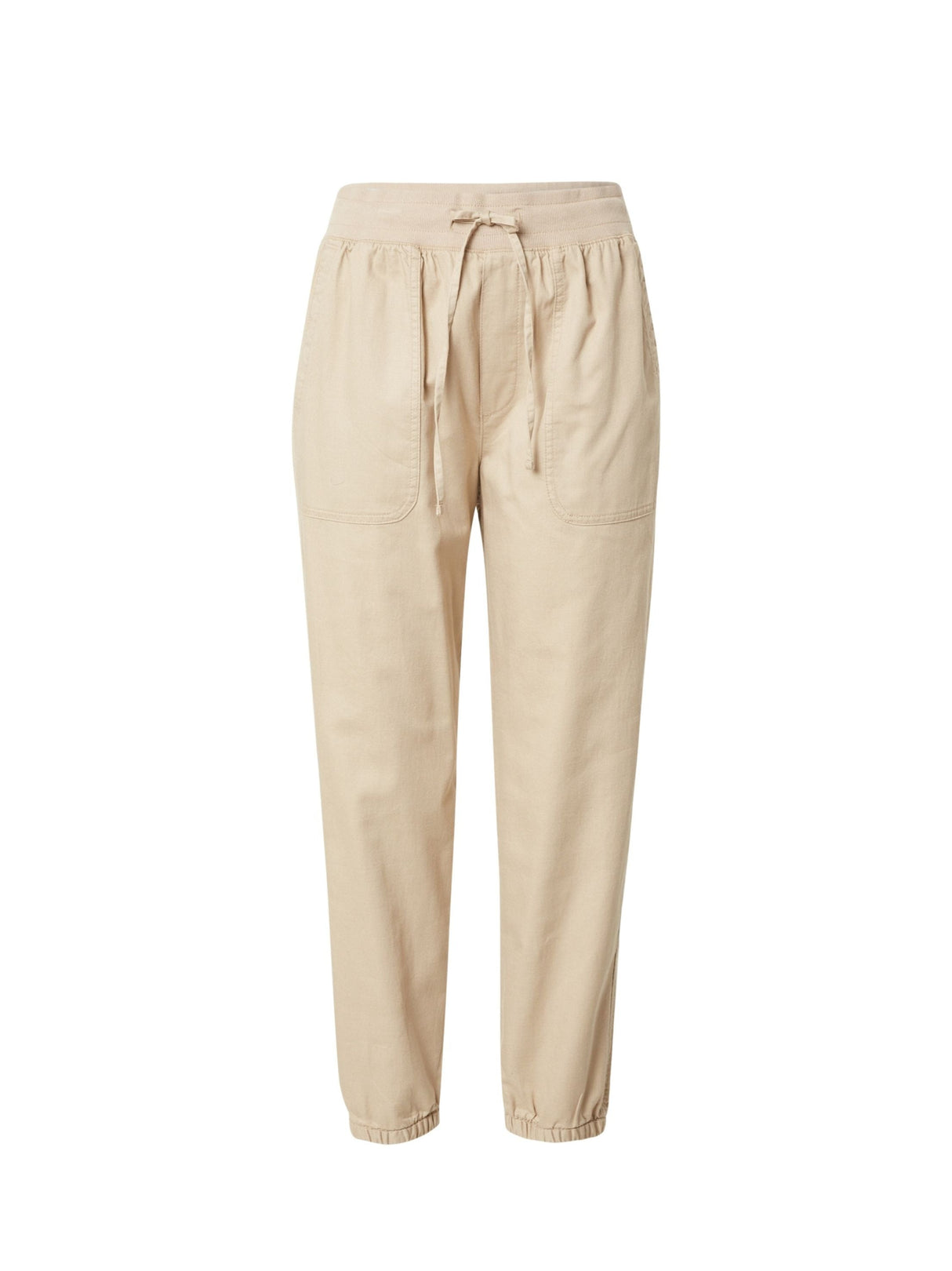 Image for Women's Plain Pants,Beige