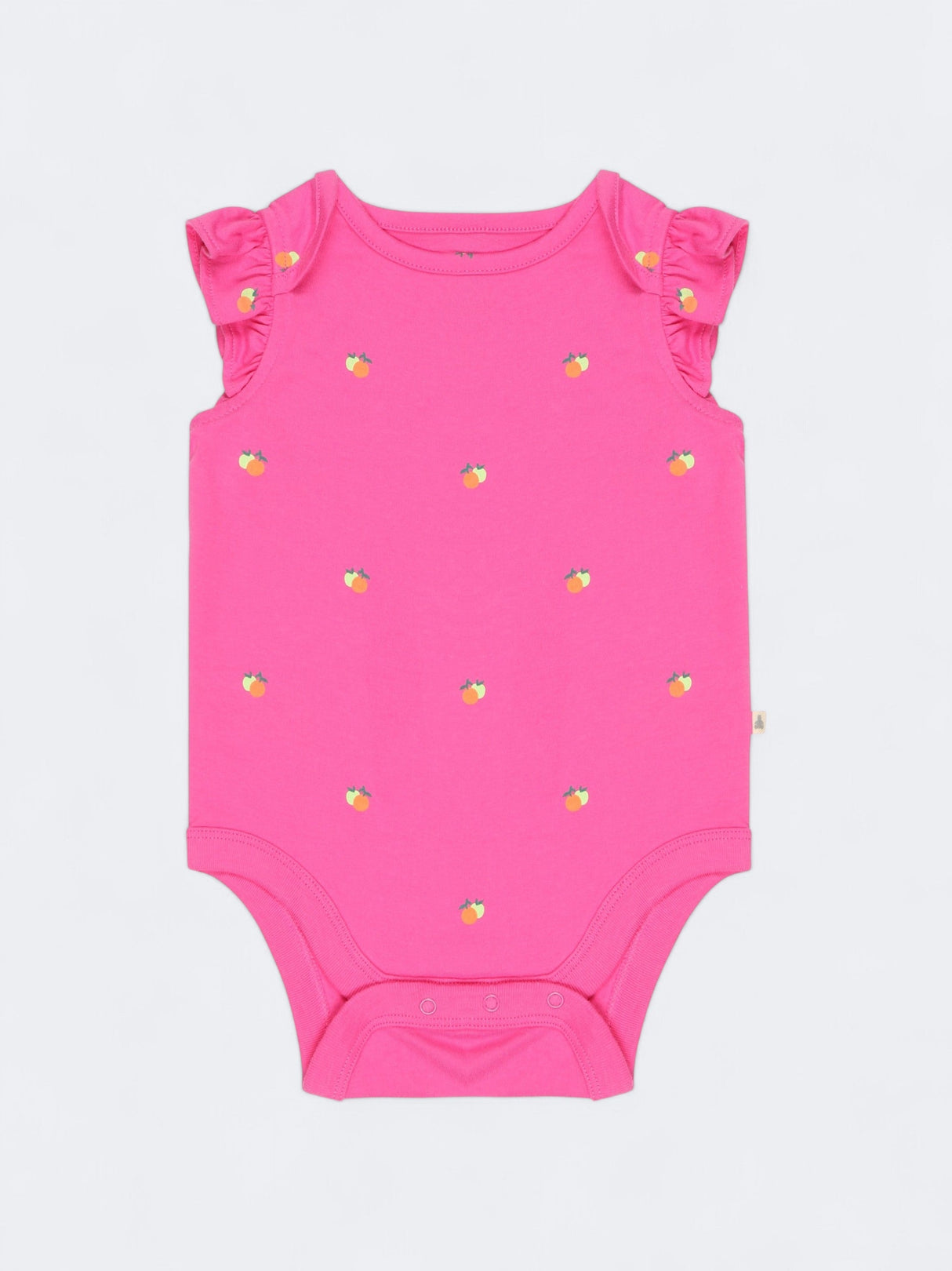 Image for Kid's Girl's Graphic Printed Bodysuit,Pink