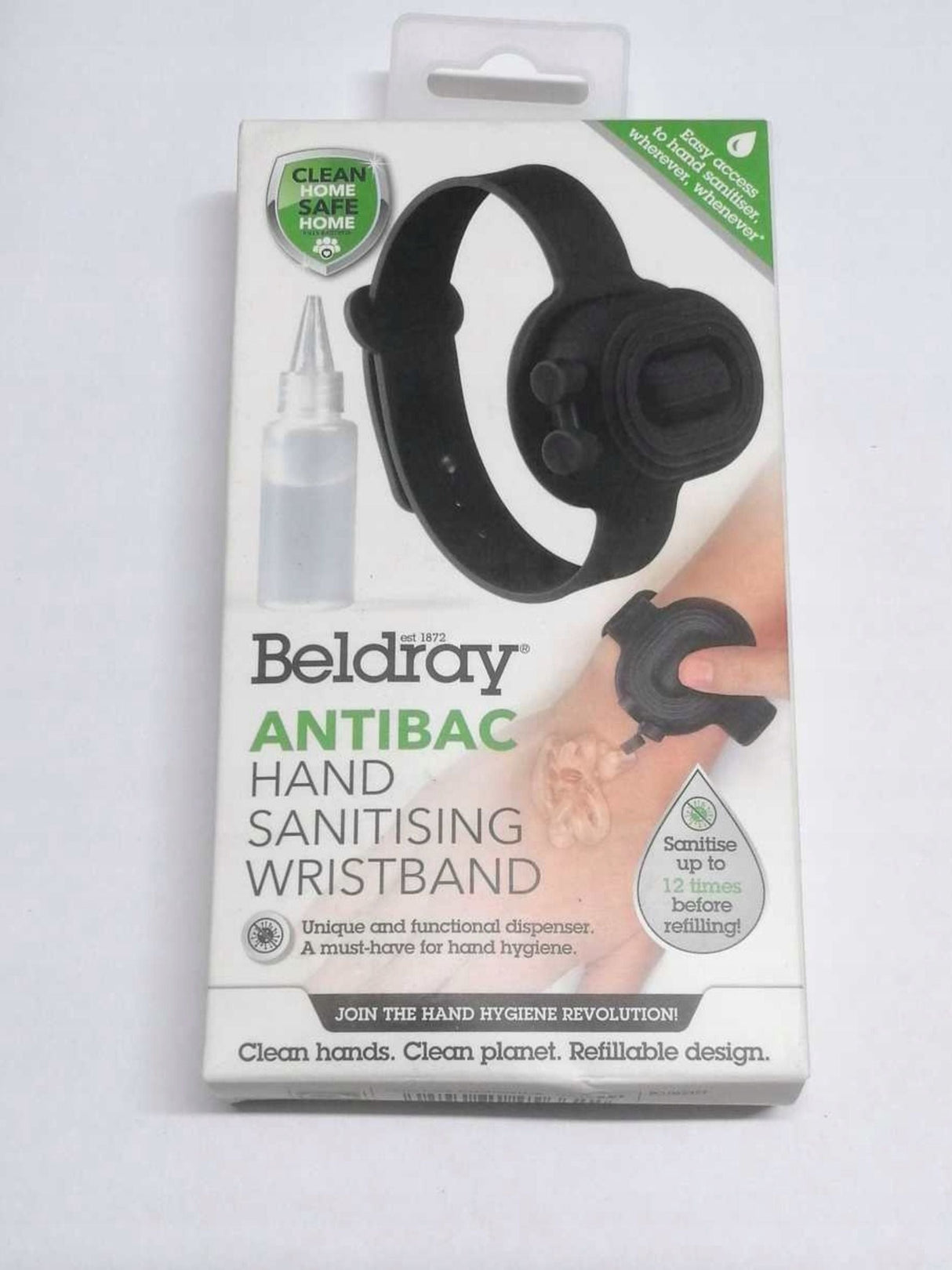 Image for Disinfectant Bracelet