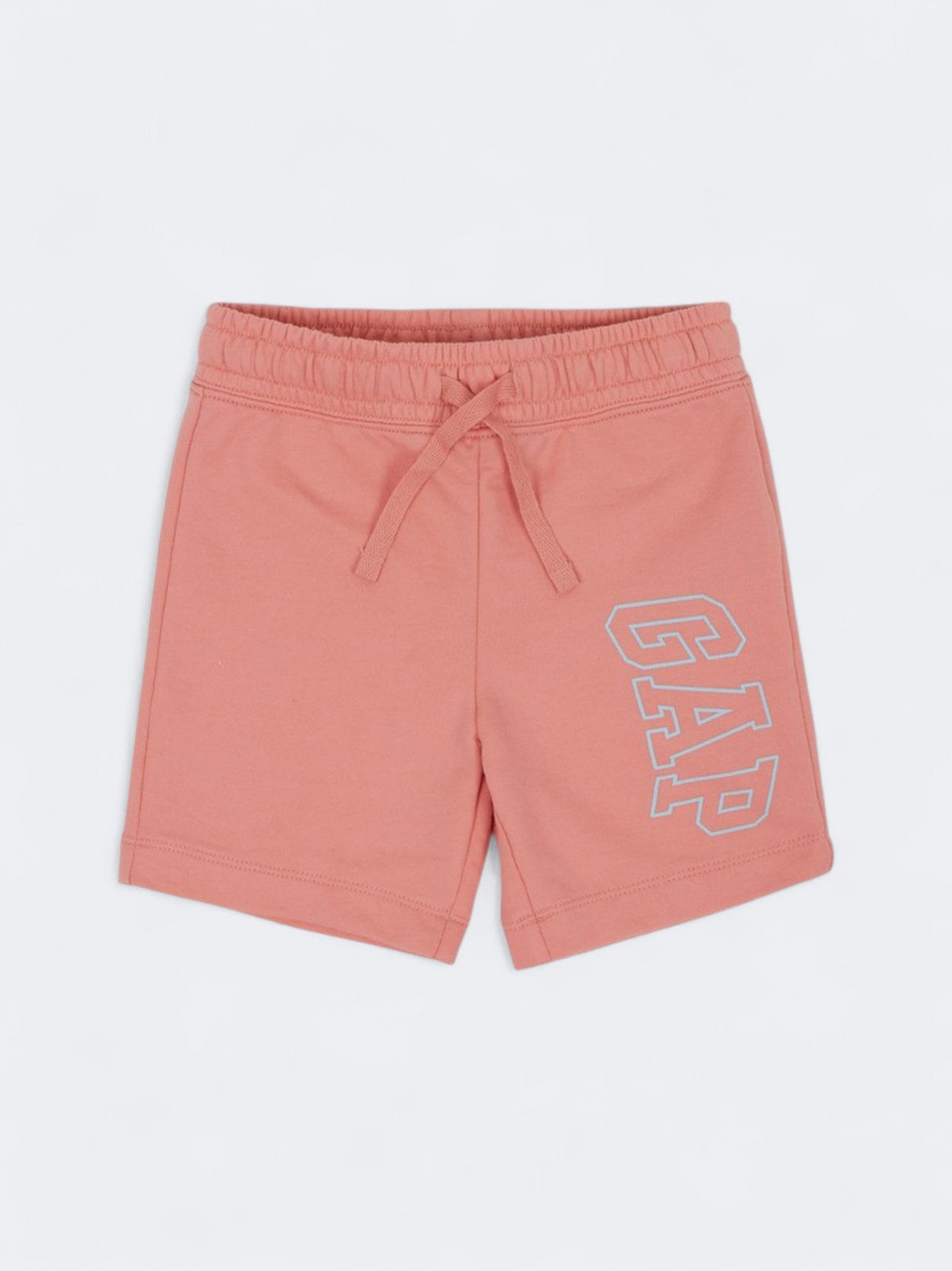 Image for Kid's Girl's Brand Logo Printed Shorts,Rose