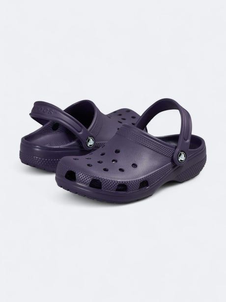 Image for Kid's Girl's Classic Clogs Slippers, Mauve