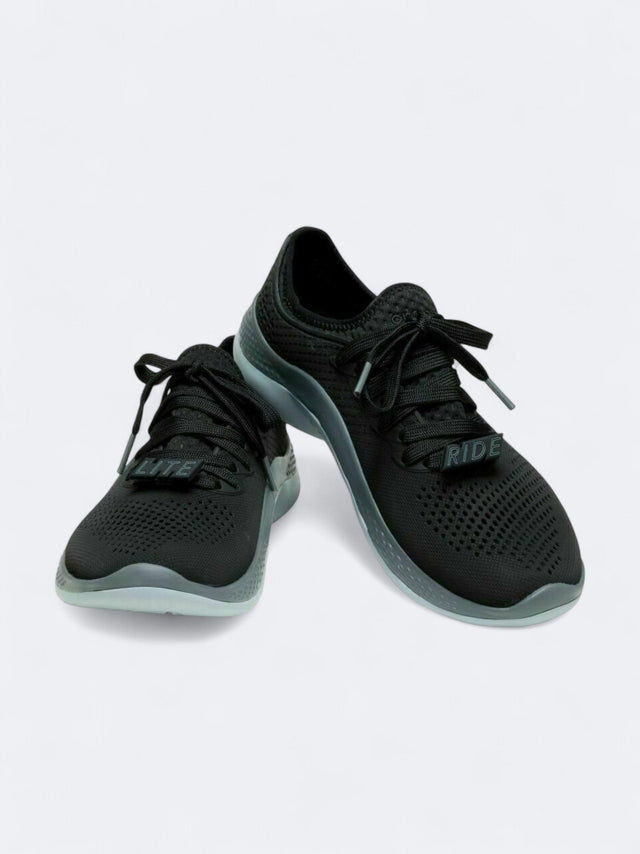 Image for Men's Textured Literide Pacer Shoes,Black