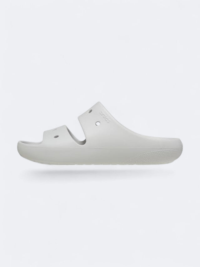 Image for Men's Textured Slippers,Light Grey