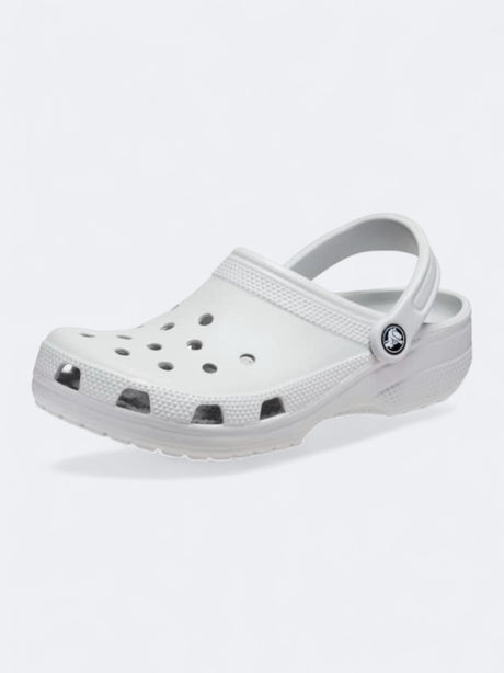 Image for Men's Plain Clogs Slippers,Light Grey