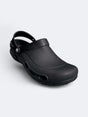 Image for Men's Clog Shoes Slippers, Black