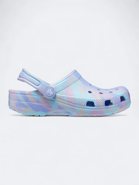 Image for Kid's Boy's Classic Clog Youth Slipper, Blue