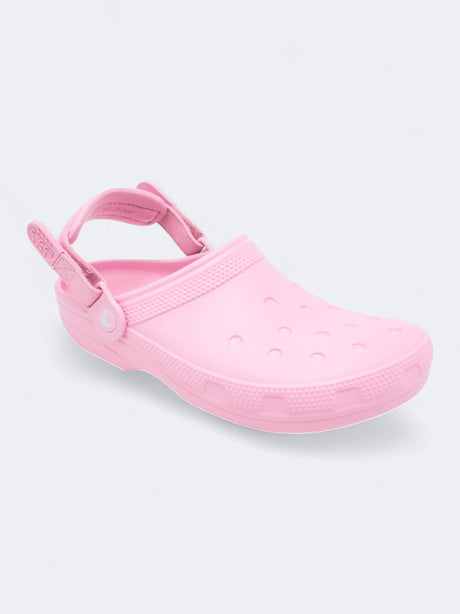 Image for Women's Classic Work Clog Slippers, Pink