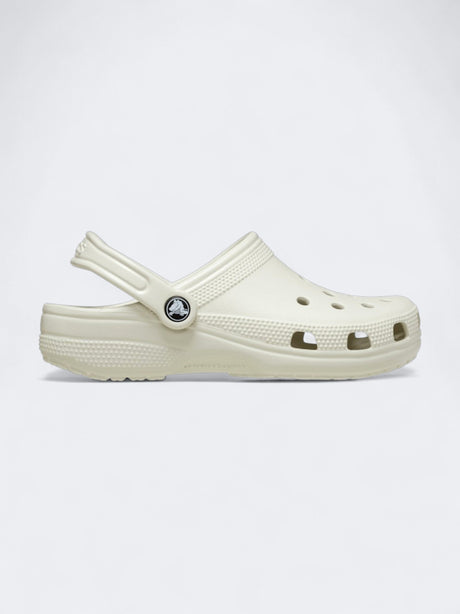 Image for Men's Plain Clogs Slippers,Light Beige