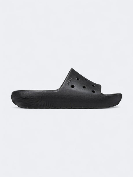 Image for Women's Plain Slippers,Black