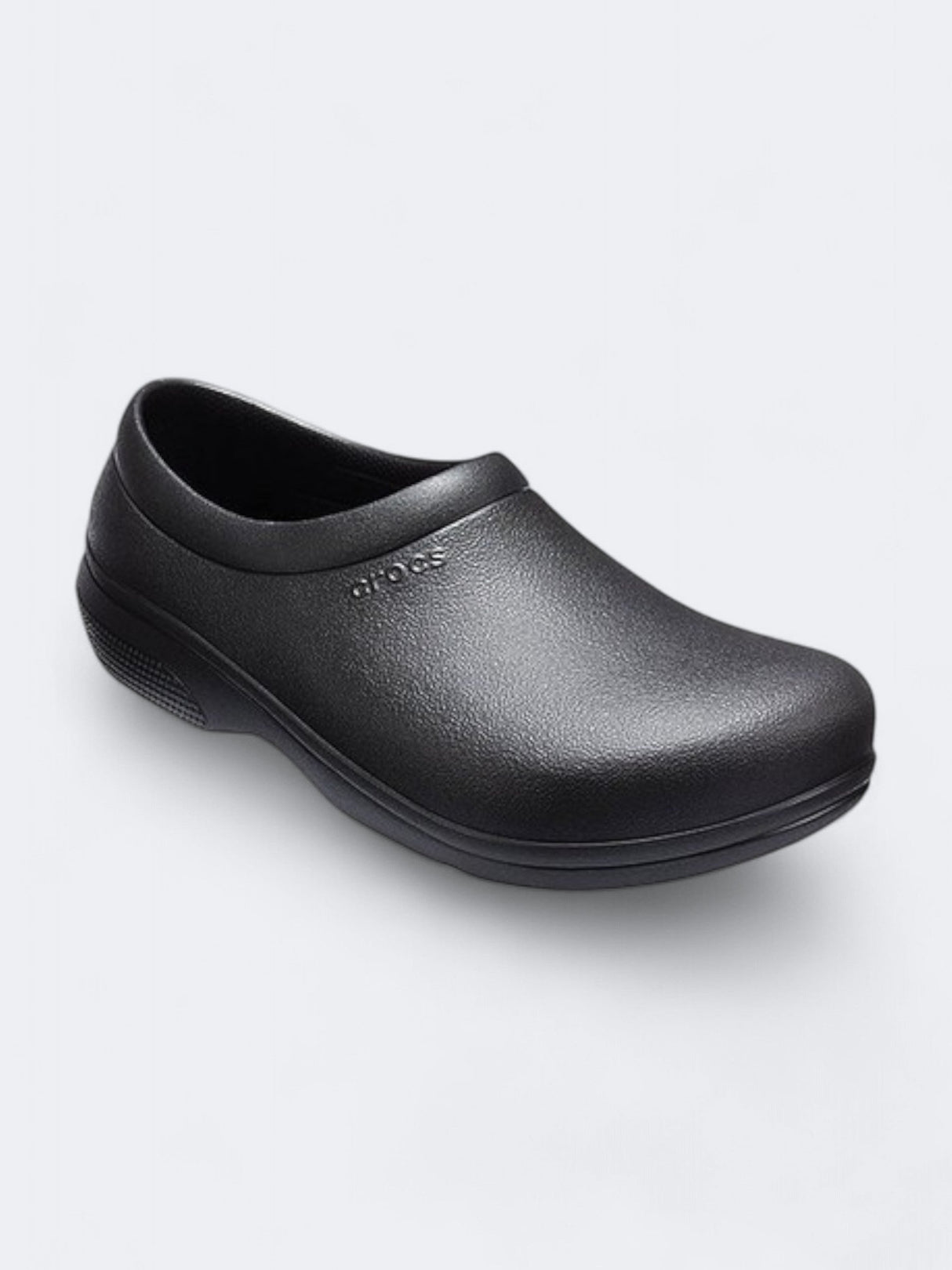 Image for Women's Plain Slide Slippers,Black