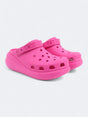 Image for Men's Plain Clogs Slippers,Pink