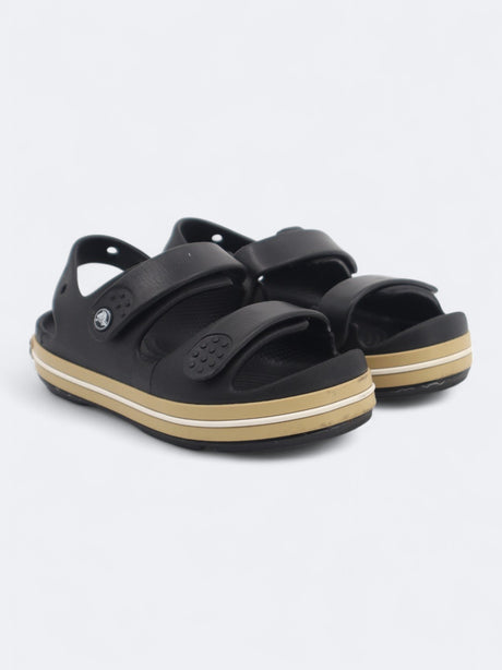 Image for Kid's Boy's Textured Sandals,Black