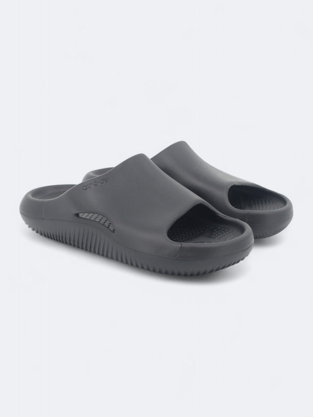 Image for Women's Plain Slippers,Black