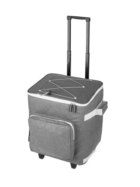 Image for Shopping Trolley With Cooler Bag