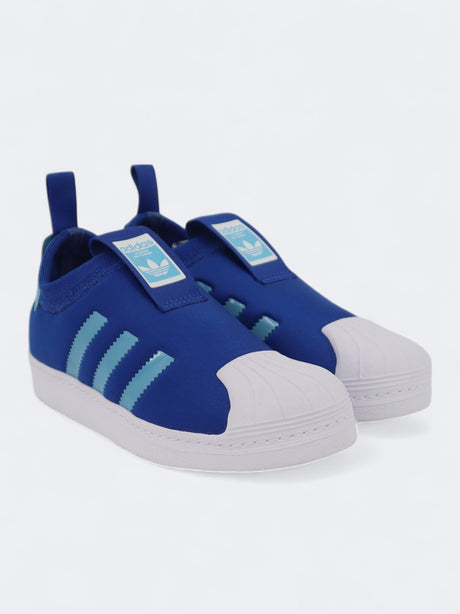 Image for Kid's Boy's Textured Sneakers,Indigo