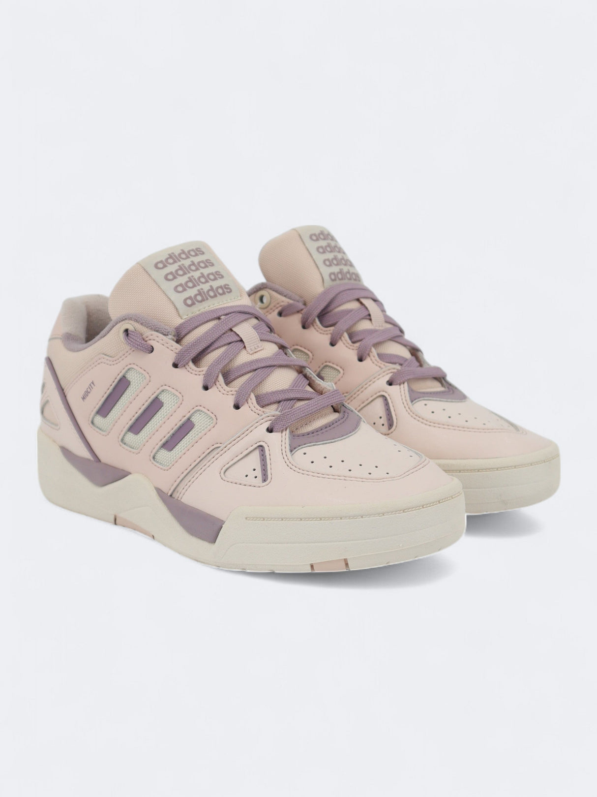 Image for Women's Textured Running Shoes,Light Rose/Purple