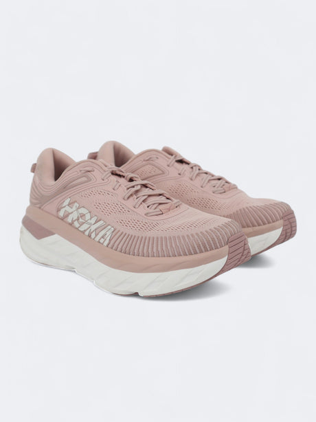 Image for Women's Textured Running Shoes,Light Rose