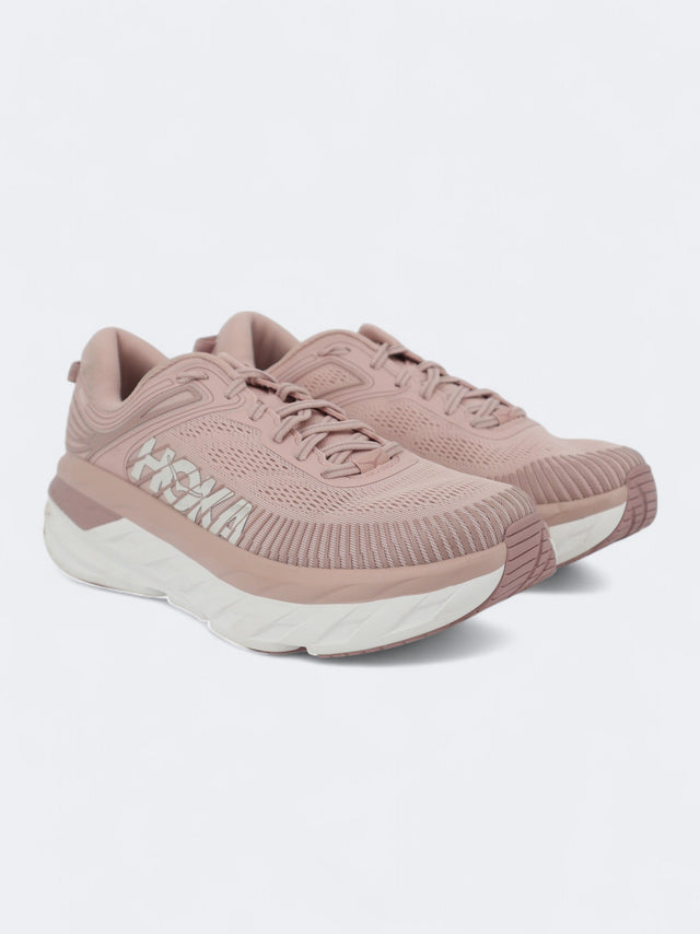 Image for Women's Textured Running Shoes,Light Rose