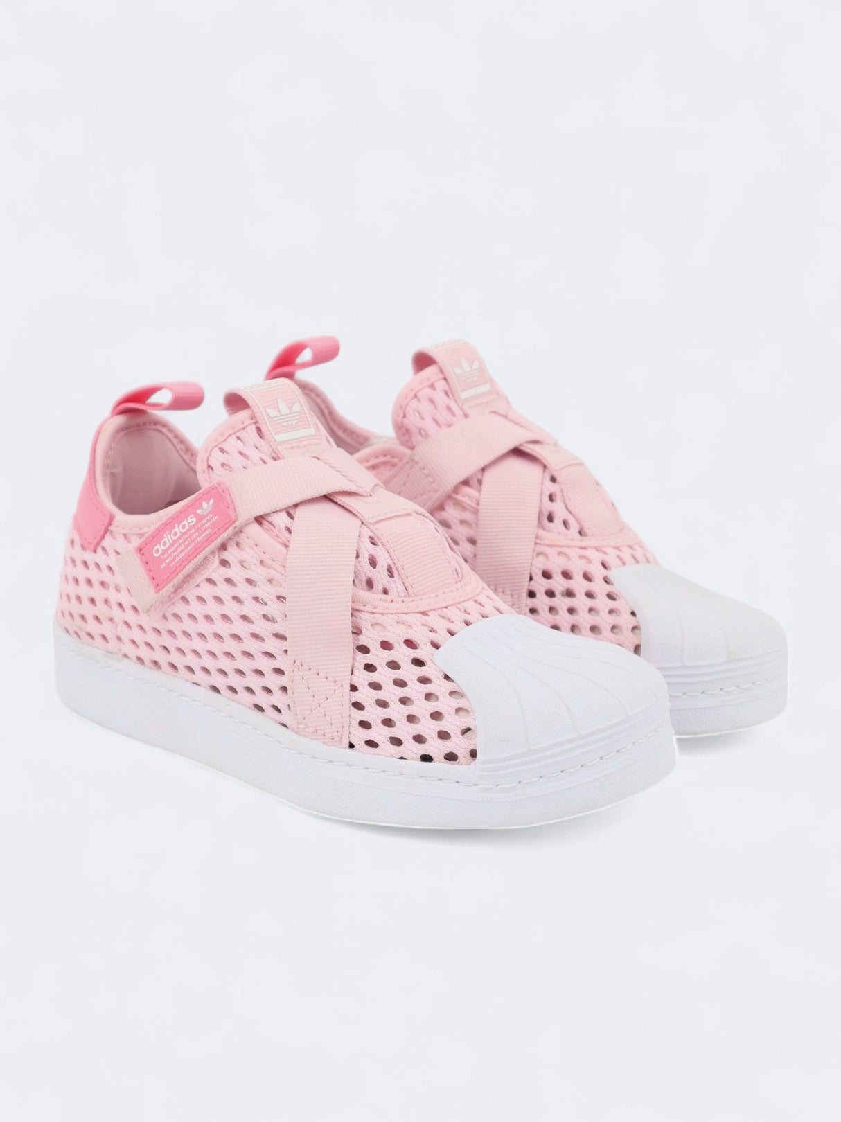Image for Kid's Girl's Textured Shoes,Rose