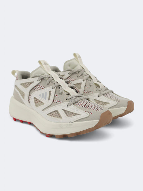Image for Women's Textured Running Shoes,Off White