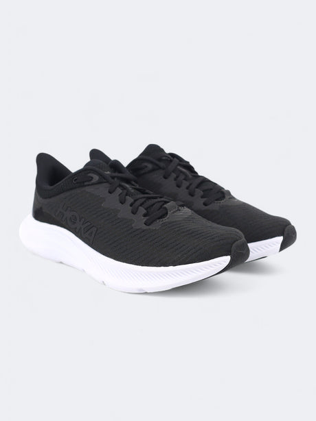 Image for Men's Textured Running Shoes,Black