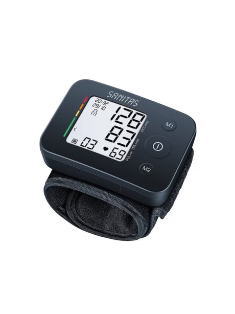 Image for Wrist Blood Pressure Monitor