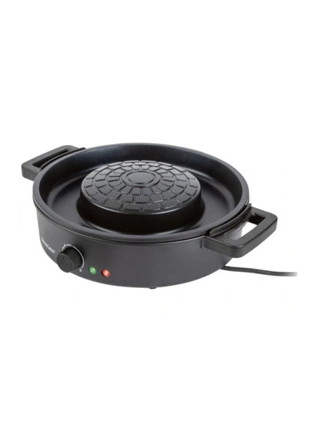 Image for Round Table Grill 2 In 1 Hot Pot