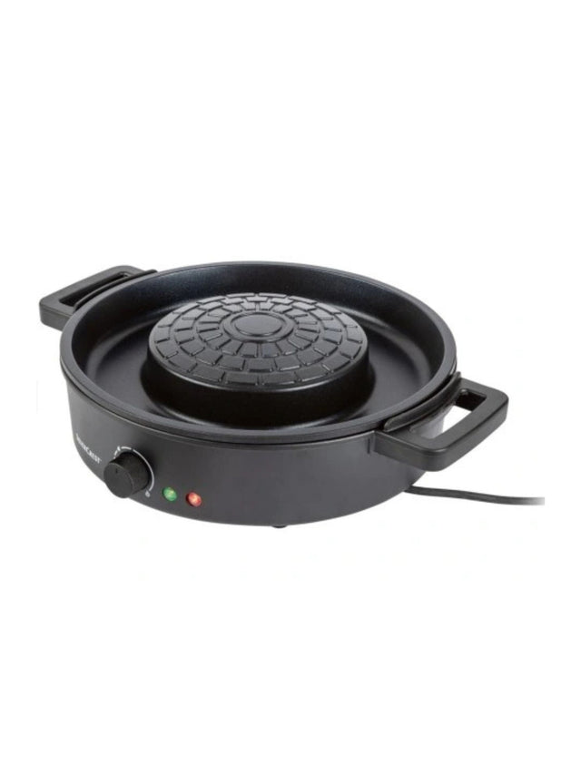 Image for Round Table Grill 2 In 1 Hot Pot