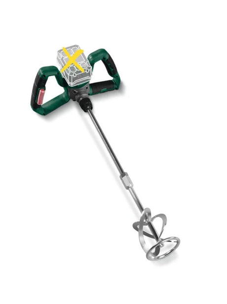 Image for Cordless Concrete Mixer