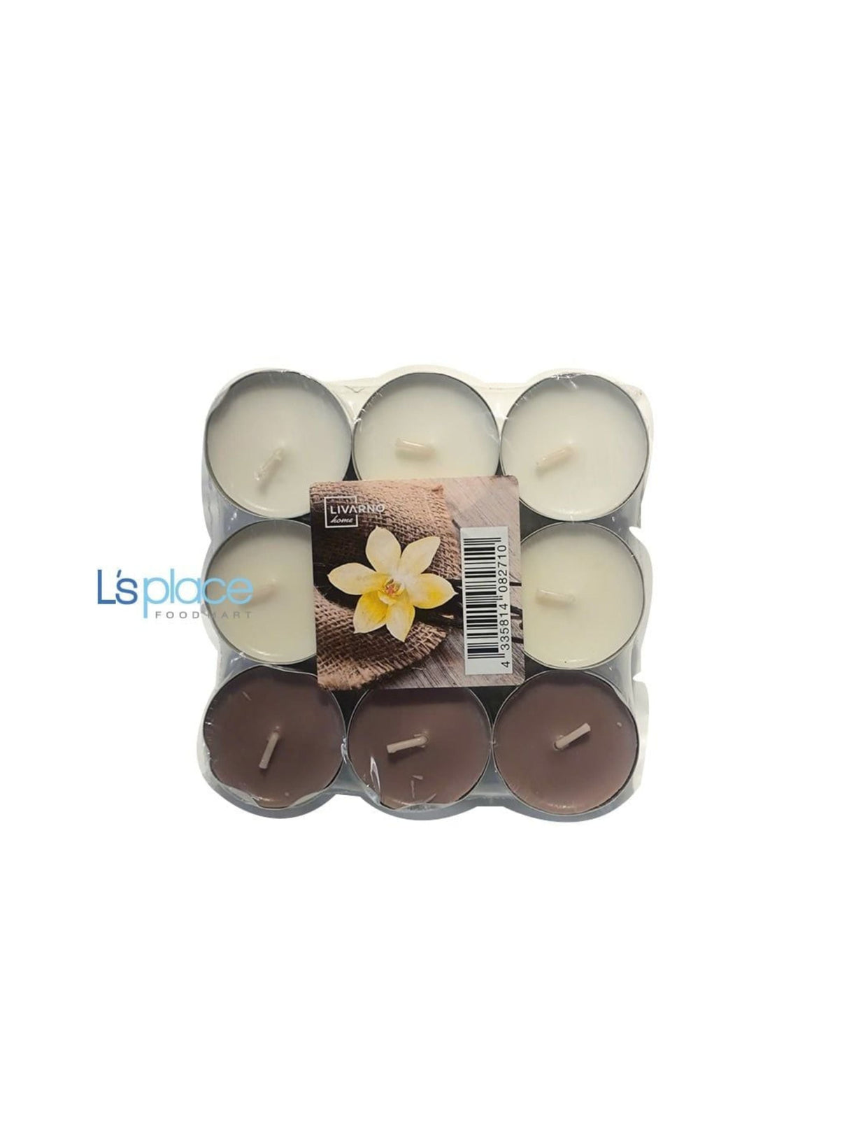 Image for Small Candles Set