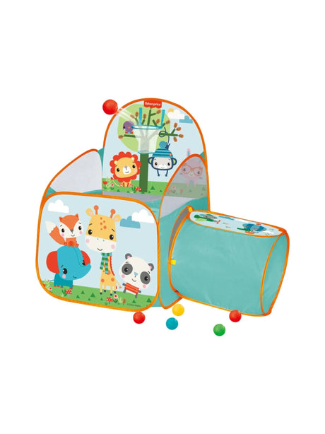 Image for Ball Pit With Tunnel Or House